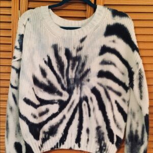 Tye Dye Sweater